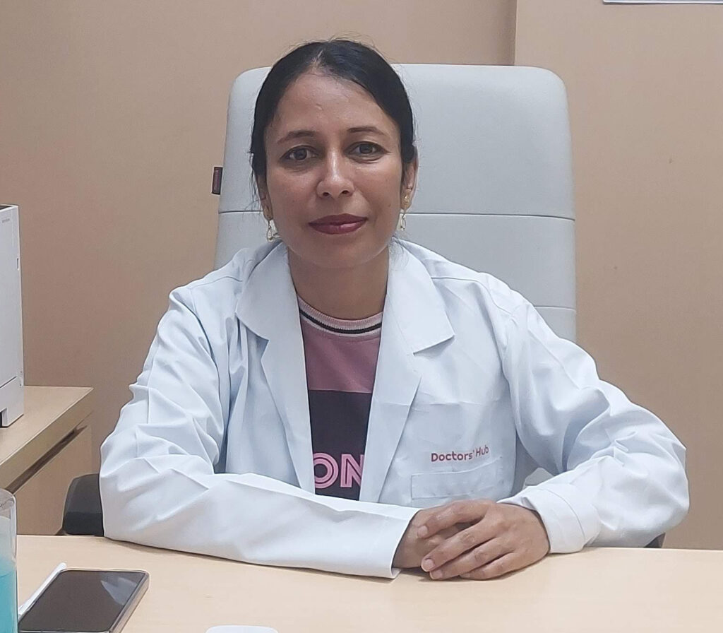 Dr Anu Goyal