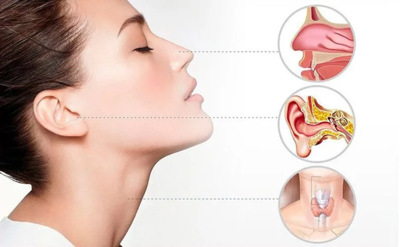 ENT surgery by Dr Anu Goyal ENT Specialist