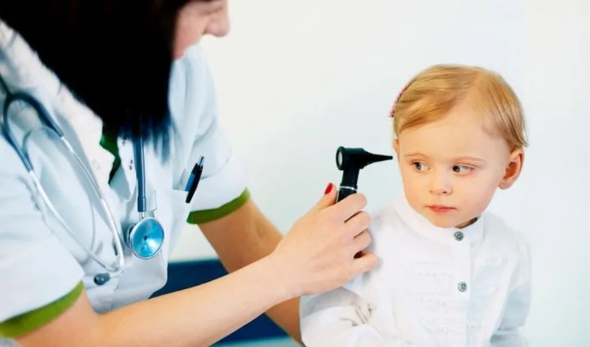 Pediatric ENT Care in Dwarka - Dr Anu Goyal