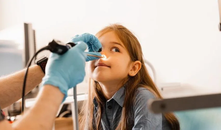 Endoscopy procedures - Dr Anu Goyal ENT Specialist